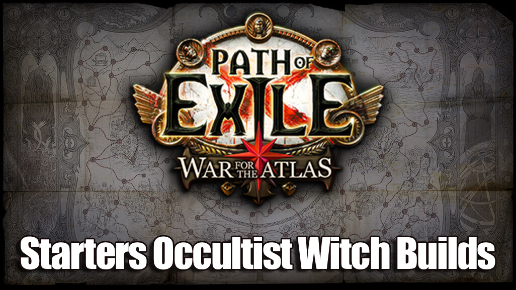 Starters Occultist Witch Builds for Abyss League